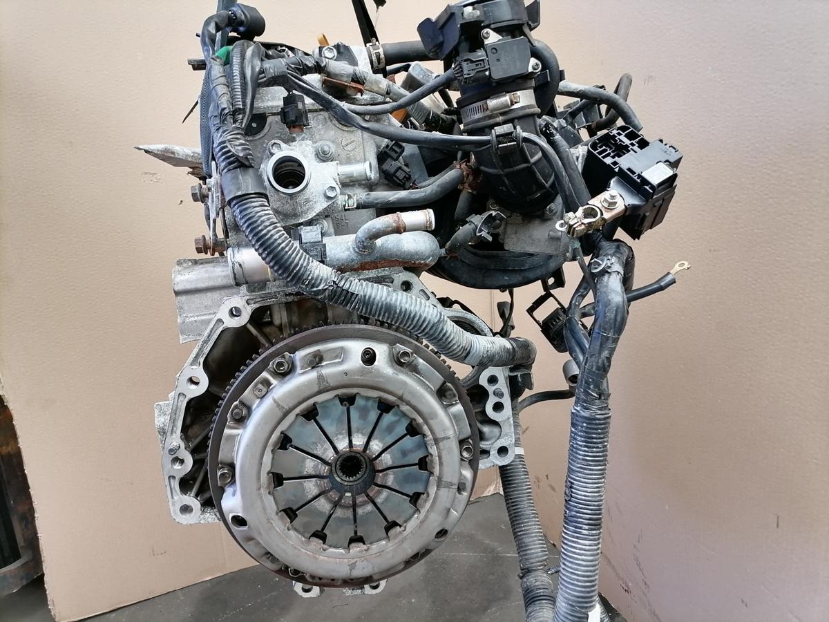 Suzuki SX4 original Motor M16A 1,6 88KW funktionsgepr&uuml;ft Bj.2012
